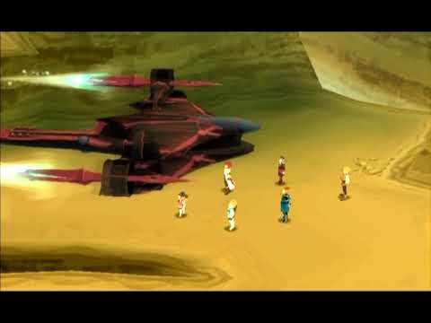 Let's Play Tales of the Abyss (100%) #109: Chasing Albiores