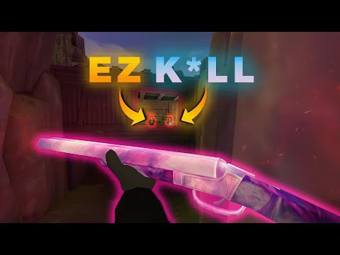 Is Shotgun Just TOO Unfair? | deadshot.io | Sed