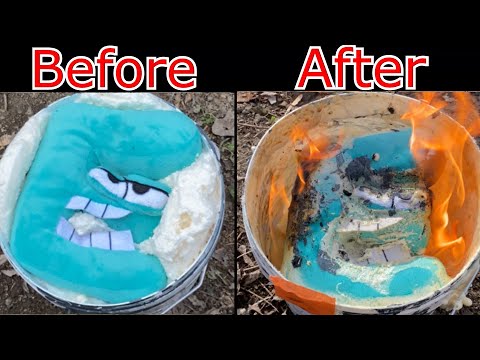 Ways To kill E Alphabet Lore | Real Life