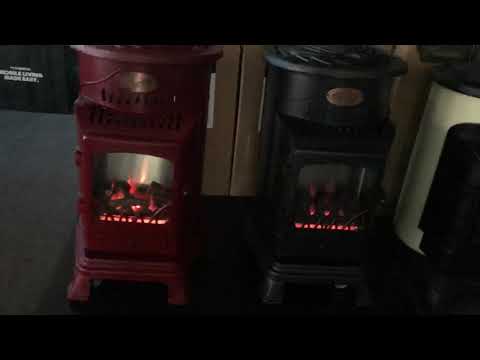 Calor Provence Gas Heaters