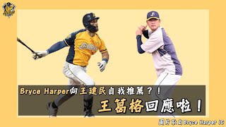 [分享] 哈波向王建民自我推薦？！王葛格回應了！