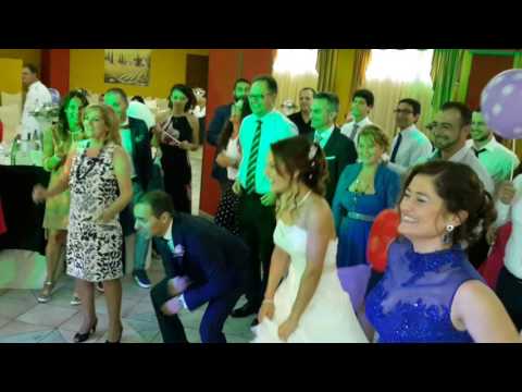 Musica per Matrimonio Sposi 2016/2017 - Ristorante la Grotte - Animazione Francesco Barattucci
