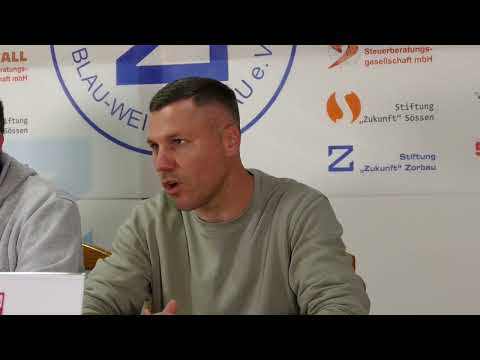 Trainerstimmen nach dem Spiel gegen den VfB Merseburg am 31.10.2025