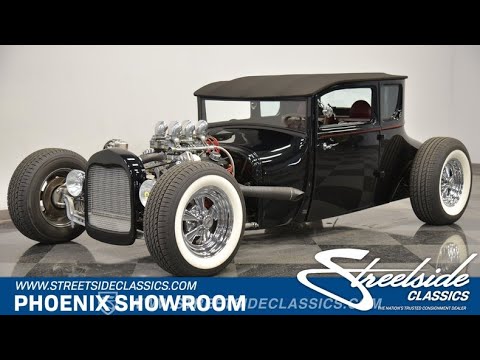 1926 Ford Coupe (CC-1722988) for sale in Mesa, Arizona