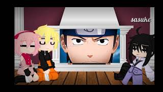 Download lagu time 7 sem kakashi e Hina kiba ino e shikamaru reagindo a rap do novo time 7 do meckys mp3
