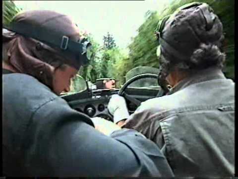 Stanley Mann on Stars In Cars, 2000