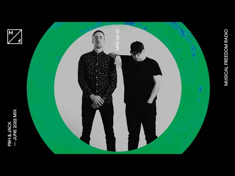 PBH & Jack mixing Avicii, Hardwell, Alok & many more (Musical Freedom Radio |JUNE)