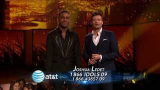 Joshua Ledet - &quot;Crazy Little Thing Called Love&quot; - American Idol: Season 11 - Top 6