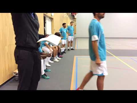 Futsal Social Club Luxembourg 26/09/2018 - Colony NorthStar VS SGG Group