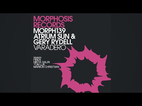 Atrium Sun & Gery Rydell - Varadero (Original Mix)