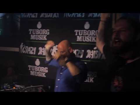 Alexander Brown, Morten Hampenberg & Yepha - Live Svendborg