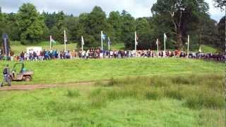 preview picture of video 'Tough Mudder UK Series at Drumlanrig Castle, The Start. 15th July 2012'