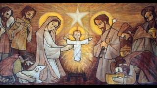 A LA RORRO NIÑO | Vers. Estudiantina | VILLANCICO | 25 DE DICIEMBRE | Divina Misericordia TV