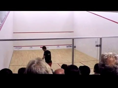 Montreal Open Highlights: Gregoire Marche vs Leo Au