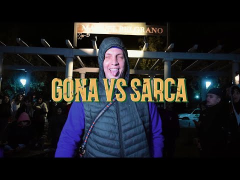 SARCA VS GONA - SEMIFINAL - TRASLAFREE #2024
