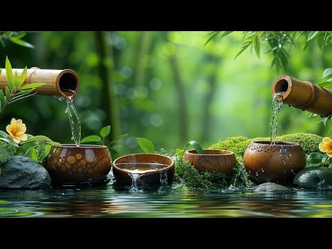 Relaxing Piano Music: Sleep Music, Water Sounds, Relaxing Music, Spa Music