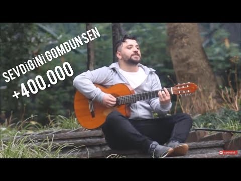 Azat Taş - Sevdiğini Gömdün Sen ( Official Klip ) 2013