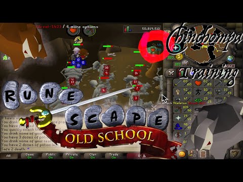 Skeletal Gorillas 99 Range Guide (400k xp/hr - Hokua OSRS)