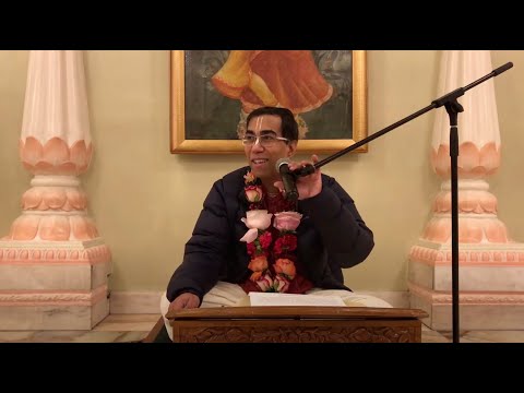 Morning Class SB 7.7.21 - Jagannath Ram Dasa - 9 July 2023