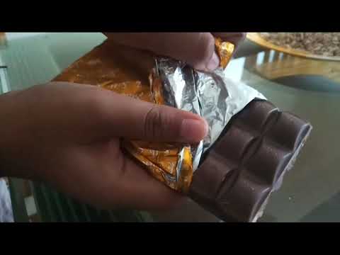 Diary milk silk. Fruits and nuts