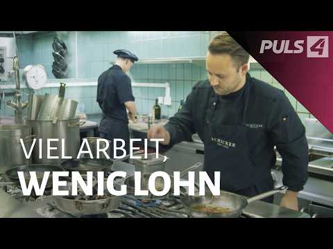 Tired of working in the restaurant industry? How the industry wants to win back employees | PULS ...