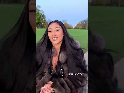 Mona 4 real speaks for the first time after UK arrést #shorts #mona4reall #hajia4real