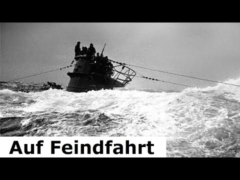 U-Boot auf Feindfahrt - U 43 greift an - Teil 1+2