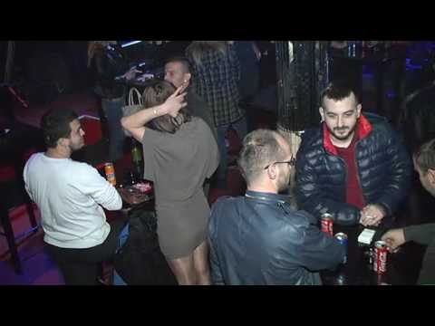 Elvin Čavkić-Disko Club EX Velika Kladuša 09.12.2016