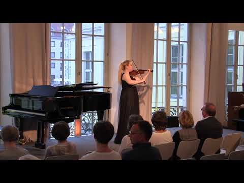 Koreanische Preisträger - Konzert 27. 4. 2019 Dresden im Coselpalais