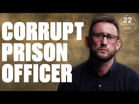 The Dark Side of Being a Prison Officer: My Life of Corruption and Regret