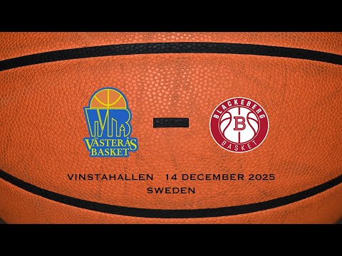 Västerås Basket P09 mot Blackeberg Basket