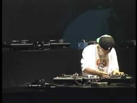 DJ Izoh (威蔵) Word Play Routine