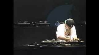 DJ Izoh (威蔵) Word Play Routine