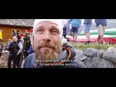 Slightly behind the scenes of Isklar Norseman Xtreme Triathlon