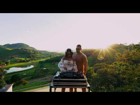 Deep House Mix @ Paraisopolis, MG, Brazil | Mountain Cabin Set