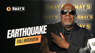 The DARK Side of Comedy: Earthquake Speaks Out! 💥 | SWAY’S UNIVERSE