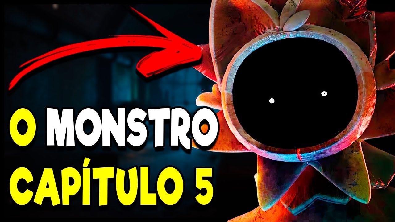 Um Gato de MADEIRA? Conheça CATREE! O Novo vilão de Poppy Playtime 5?!