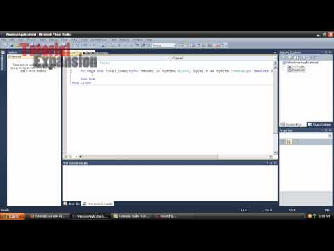 Visual Basic 2010 Tutorial 12 Picture Box URL Loading