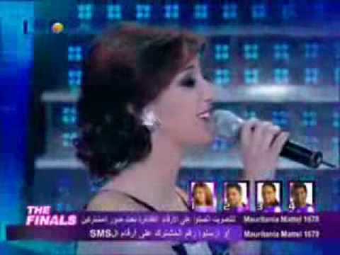 Star Academy 6 LBC ( Lebanon ) Prime 17 FINALS - Najwa Karam & Bassma Boussel