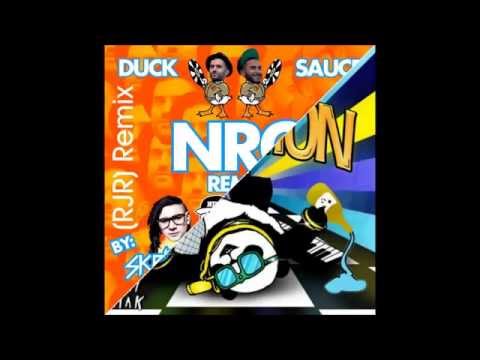 Duck Sauce VS Deorro - NRG Hype (Mashup)