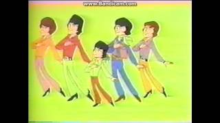 The Osmonds - Down by the Lazy River (From The Osmonds Cartoon Episode &quot;The Luck of The Osmonds&quot;)