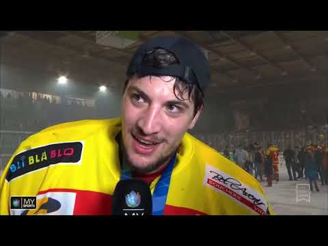 Clip Remo Giovannini - HC Sierre