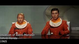 Samples from Take Me To Your Leader by King Geedorah