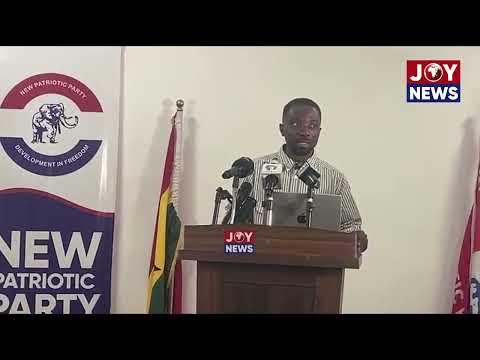 NPP Responds to Foreign Affairs Minister Over Evacuation of Ghanaians from South Africa