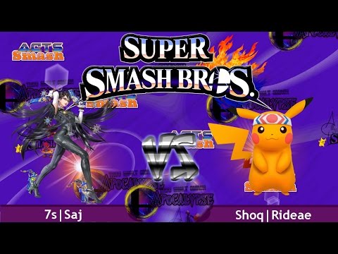 7s Saj vs  Shoq Rideae