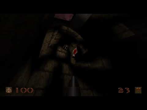 Quake - Dissolution of Eternity - How to choose Nightmare skill