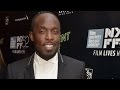 NYFF52 "Inherent Vice" Red Carpet | Michael K Williams