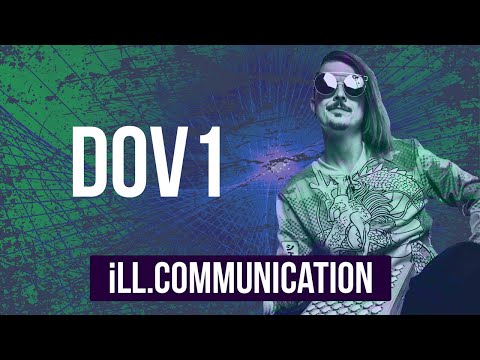 #illCommunication - Dov1 of Muti Music Interview