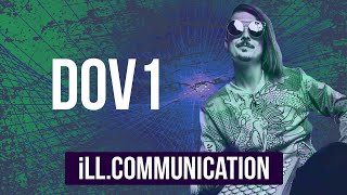 #illCommunication - Dov1 of Muti Music Interview