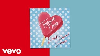 Treasure Davis - 15 Questions Part 1